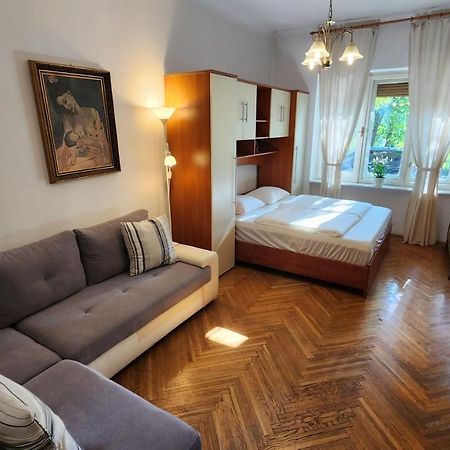 Apartment Salvia Zagreb Exterior foto