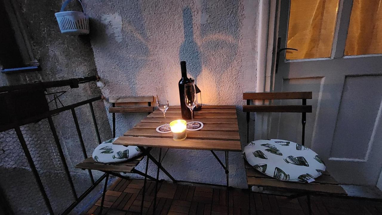 Apartment Salvia Zagreb Exterior foto