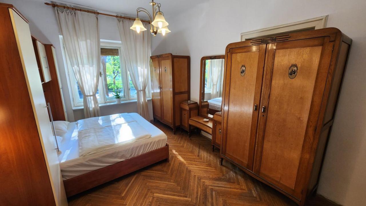 Apartment Salvia Zagreb Exterior foto