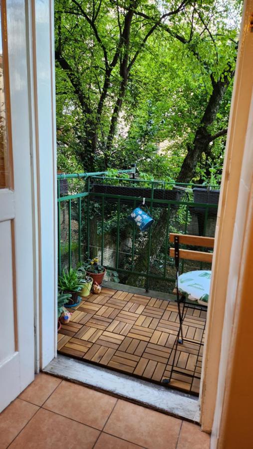 Apartment Salvia Zagreb Exterior foto